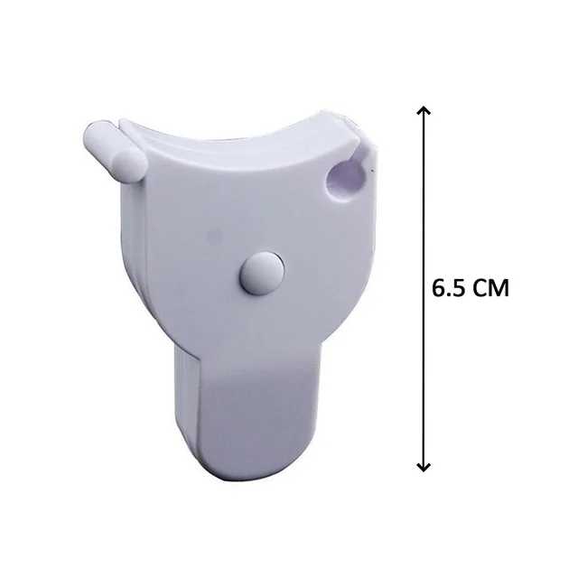 Body Measuring Tape – Retractable & Accurate for Fitness | FitFuzion