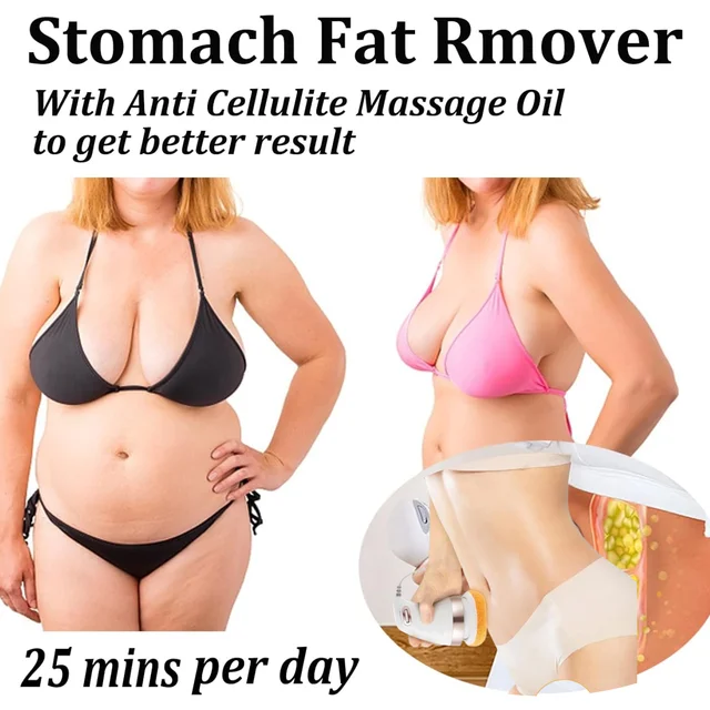Body Sculpting Massager – 3 Pads, Adjustable Speeds | VelvaBloom