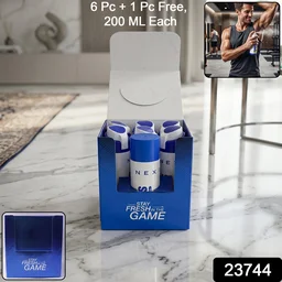 Body Spray Deodorant – Long Lasting Sport Fragrance for Men