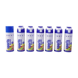 Body Spray Deodorant – Long Lasting Sport Fragrance for Men