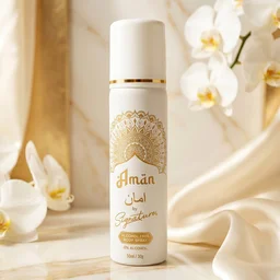 Body Spray for Men – Alcohol-Free & Long-Lasting Freshness