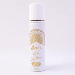Body Spray for Men – Alcohol-Free & Long-Lasting Freshness
