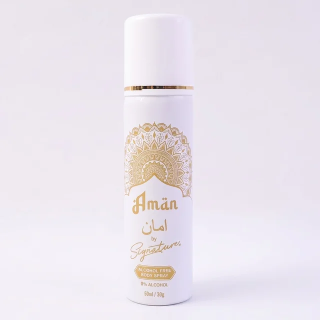 Body Spray for Men – Alcohol-Free & Long-Lasting Freshness