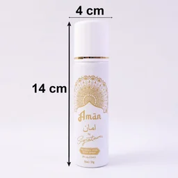Body Spray for Men – Alcohol-Free & Long-Lasting Freshness