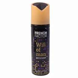Body Spray for Men – Long-lasting, No Gas Formula for Freshness