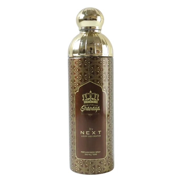 Body Spray – Long Lasting Oud Fragrance for Daily Wear