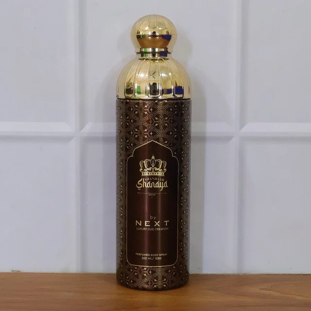 Body Spray – Long Lasting Oud Fragrance for Daily Wear