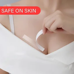 Body Tape for Lingerie – Waterproof & Discreet Hold | Calm & Curl
