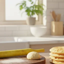 Bombay Belan – Premium Wooden Roti Maker for Home | Dabster