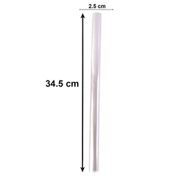 Book Cover Roll – Transparent Protective Film for School & Office