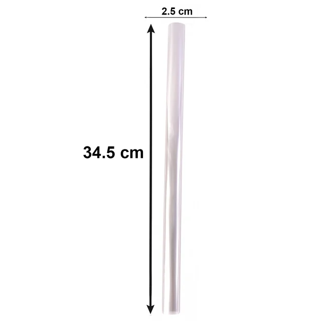 Book Cover Roll – Transparent Protective Film for School & Office