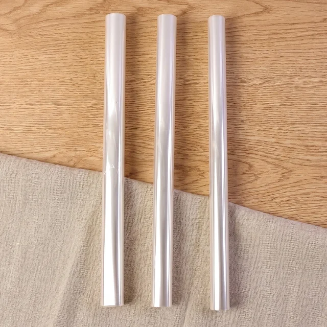 Book Cover Roll – Transparent Protective Film for School & Office
