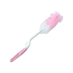 Bottle Cleaning Brush – 360° Rotary Handle for Thorough Cleaning