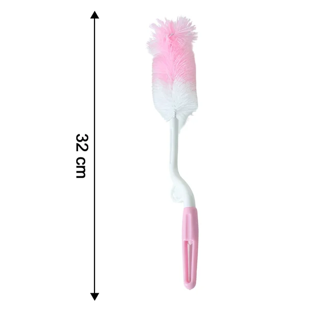 Bottle Cleaning Brush – 360° Rotary Handle for Thorough Cleaning