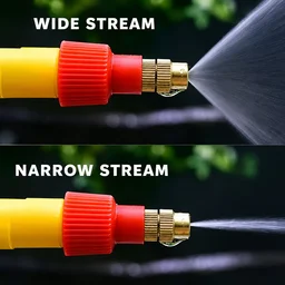 Bottle Sprayer – Adjustable Brass Nozzle for Garden | Grow Garden Tools