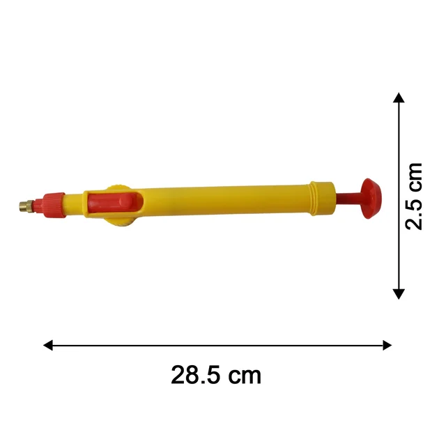 Bottle Sprayer – Adjustable Brass Nozzle for Garden | Grow Garden Tools