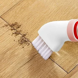 Bottle-Attachable Cleaning Brush – Ergonomic Deep Scrubber