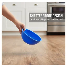 BPA Free Plastic Bowl Set – Microwave & Dishwasher Safe | Jiaqi