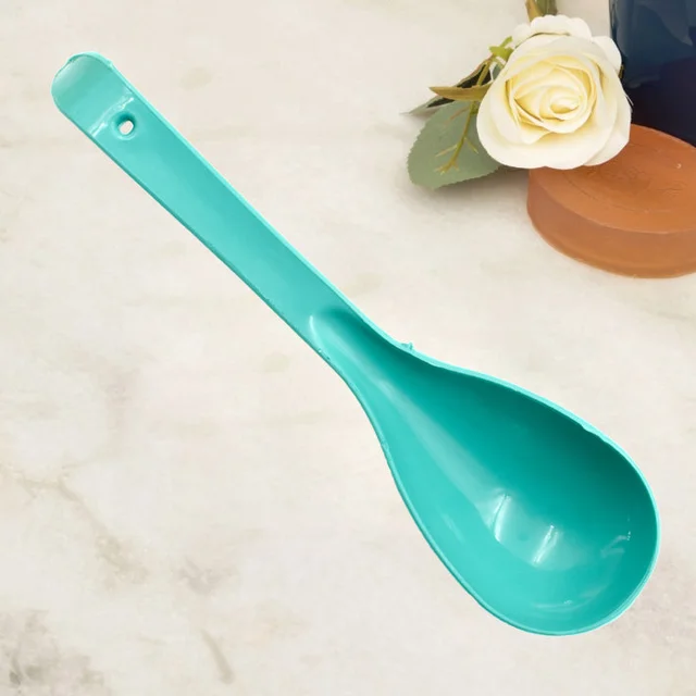 BPA-Free Plastic Serving Spoon – Food Grade & Heat Resistant | Jiaqi
