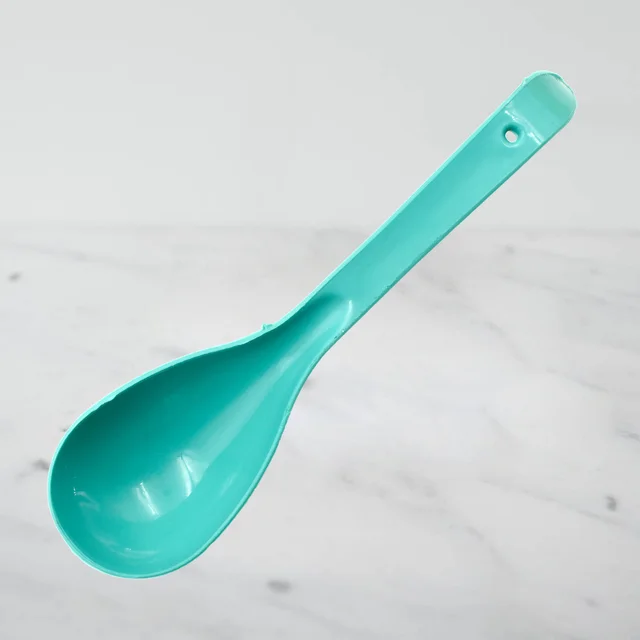 BPA-Free Plastic Serving Spoon – Food Grade & Heat Resistant | Jiaqi