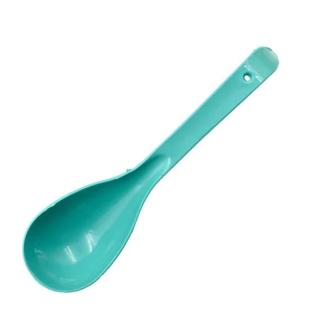 BPA-Free Plastic Serving Spoon – Food Grade & Heat Resistant | Jiaqi