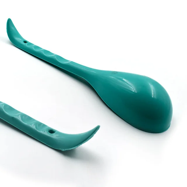 BPA-Free Plastic Serving Spoon – Food Grade & Heat Resistant | Jiaqi