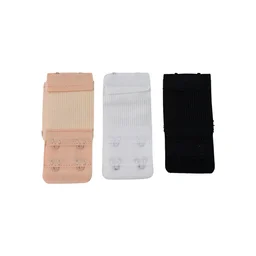 Bra Extender Set – Adjustable 3-Piece 2-Hook for Comfort Fit
