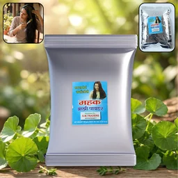 Brahmi Powder for Hair Care – Scalp Nourishment, 100g Pack