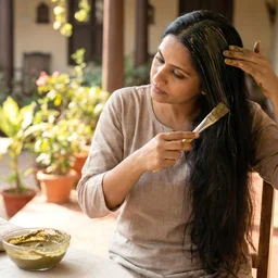 Brahmi Powder for Hair Care – Scalp Nourishment, 100g Pack