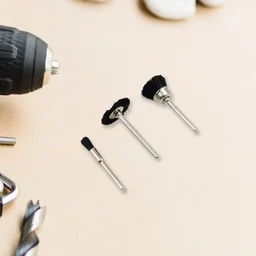 Brass Wire Wheels – 3 Pc Rust Removal Tool Set | ToolMate Pro