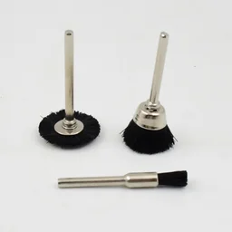 Brass Wire Wheels – 3 Pc Rust Removal Tool Set | ToolMate Pro