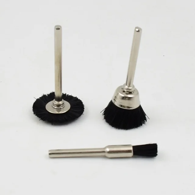 Brass Wire Wheels – 3 Pc Rust Removal Tool Set | ToolMate Pro