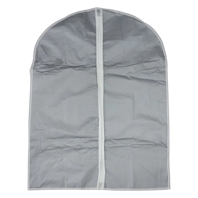 Breathable Garment Cover Set – 5-Pack for Dust-Free Storage