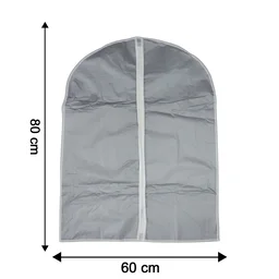 Breathable Garment Cover Set – 5-Pack for Dust-Free Storage