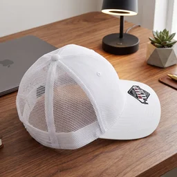 Breathable Mesh Trucker Cap – Unisex Fashion for Outdoors & Casuals