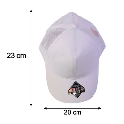 Breathable Mesh Trucker Cap – Unisex Fashion for Outdoors & Casuals