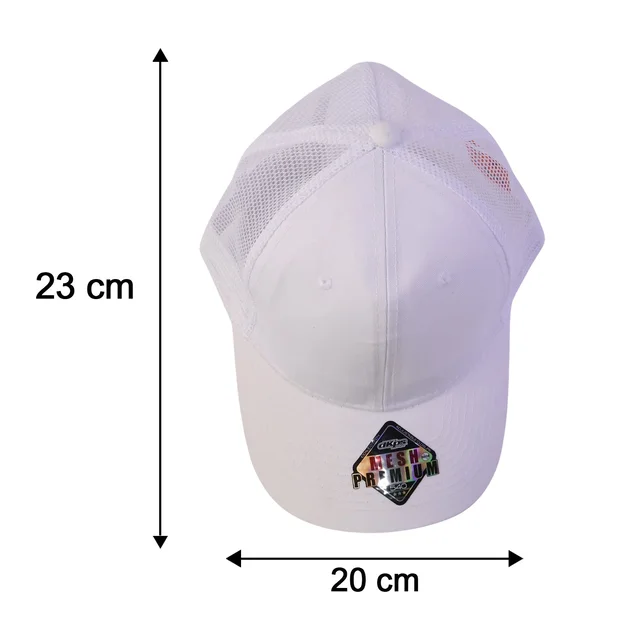 Breathable Mesh Trucker Cap – Unisex Fashion for Outdoors & Casuals