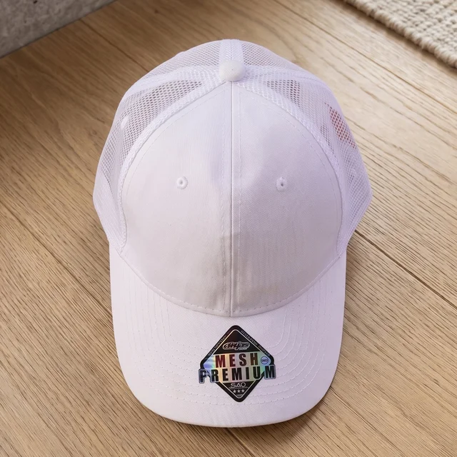 Breathable Mesh Trucker Cap – Unisex Fashion for Outdoors & Casuals
