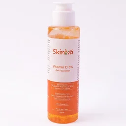 Brightening Vitamin C Face Wash – Glowing Skin & Deep Cleansing