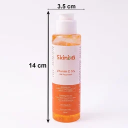 Brightening Vitamin C Face Wash – Glowing Skin & Deep Cleansing
