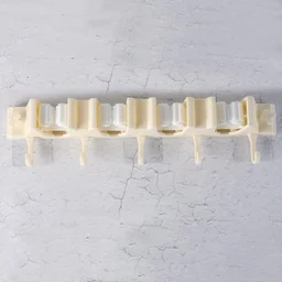 Broom & Mop Holder – Self-Adhesive Wall-Mount Organizer