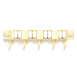 Broom & Mop Holder – Self-Adhesive Wall-Mount Organizer