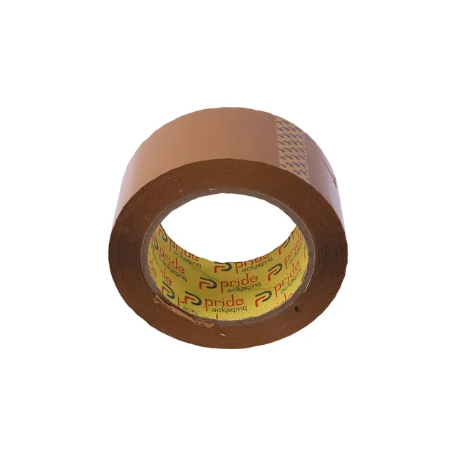 Brown Cello Tape – Strong Adhesive Packing for Secure Shipping