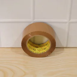 Brown Cello Tape – Strong Adhesive Packing for Secure Shipping