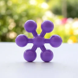 Building Blocks Toy Set – Colourful Creative Educational Puzzle