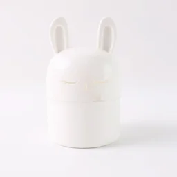 Bunny Kitchen Storage Box – Cute & Compact Organizer