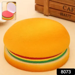 Burger Shaped Sticky Notes – Multicolor Unique Memo Pads | Foloria