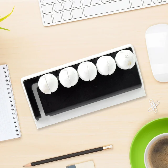 Cable Management Clip – Keep Wires Neat & Clutter-Free