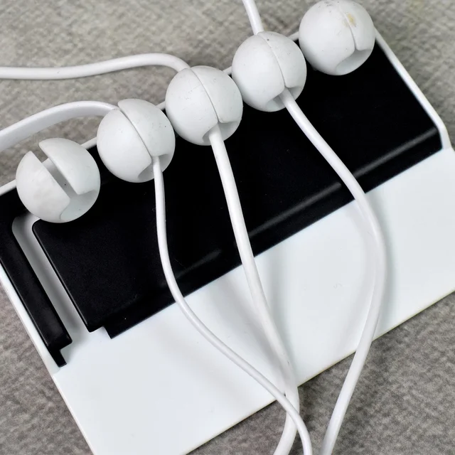 Cable Management Clip – Keep Wires Neat & Clutter-Free