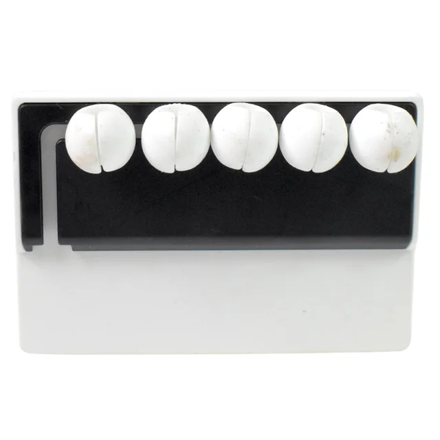 Cable Management Clip – Keep Wires Neat & Clutter-Free